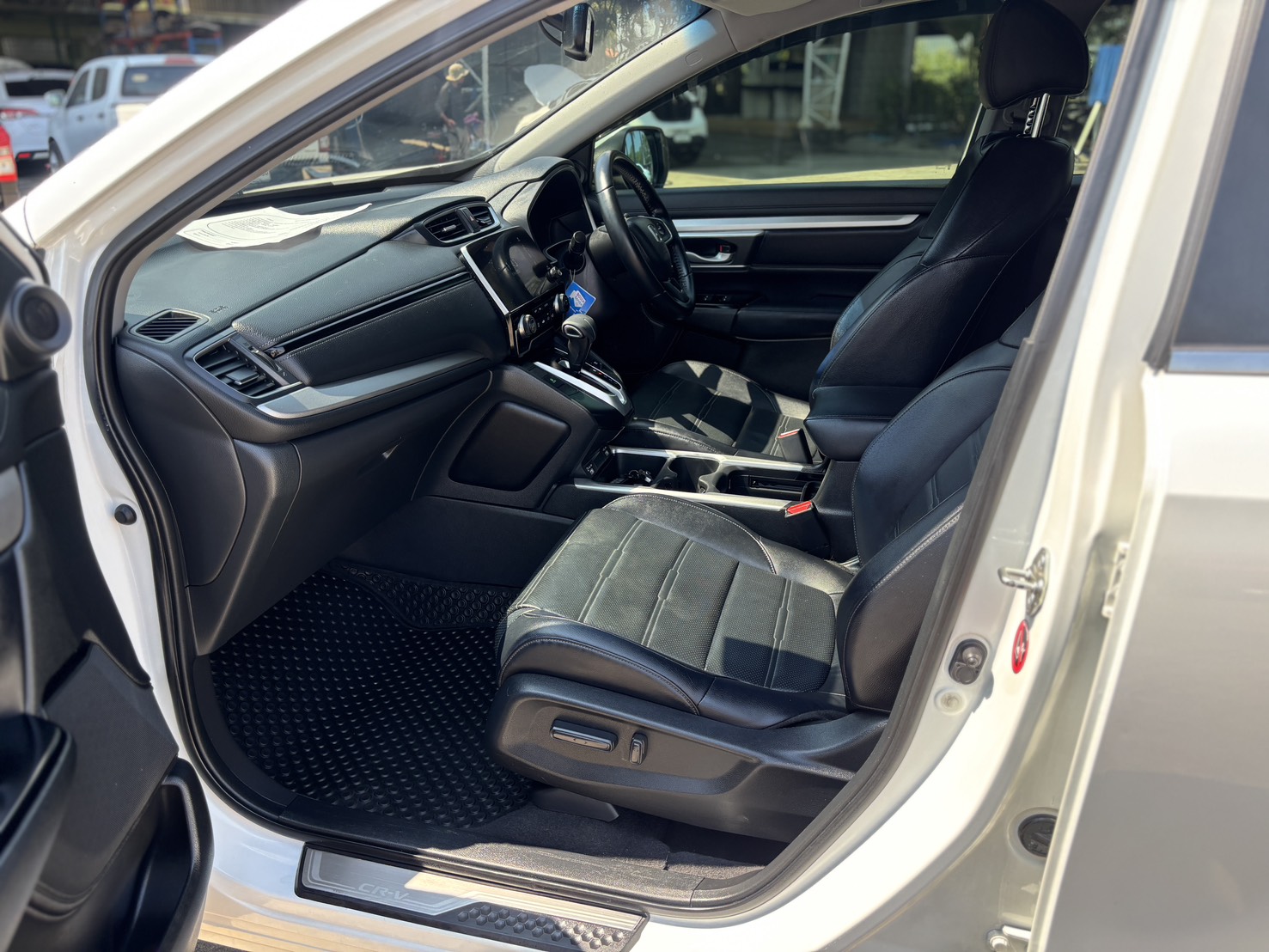 HONDA CR-V 2.4 S 2WD (5 Seat) SUV AT ปี 2021