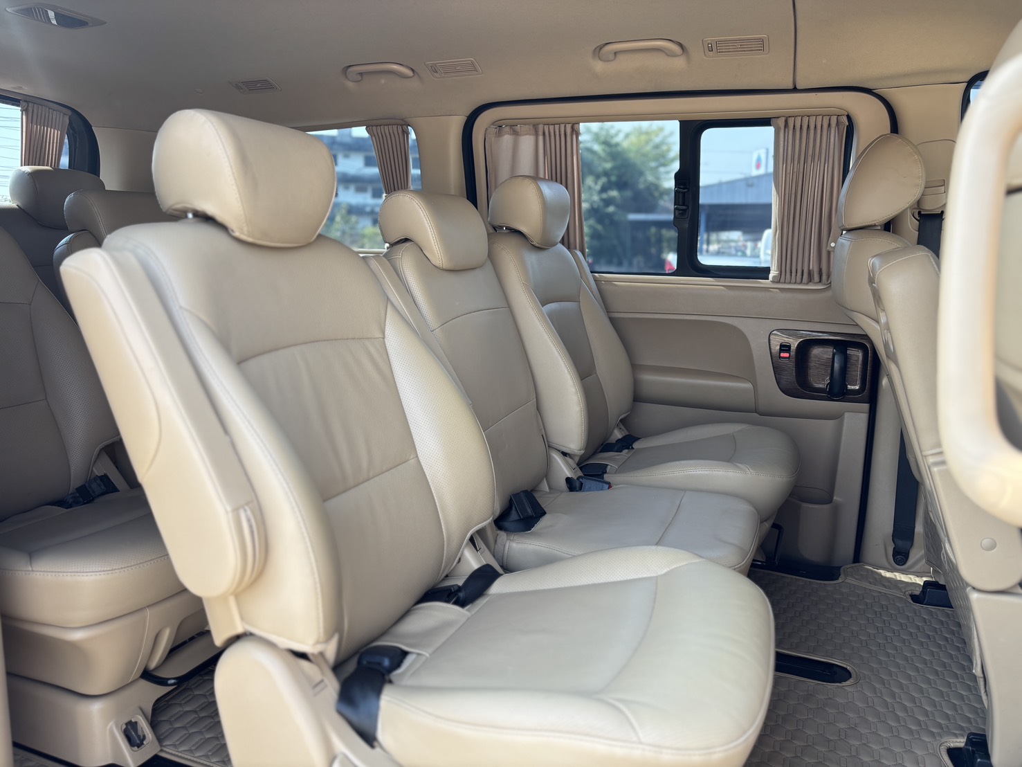Hyundai H-1 2.5 Elite MPV AT 2019