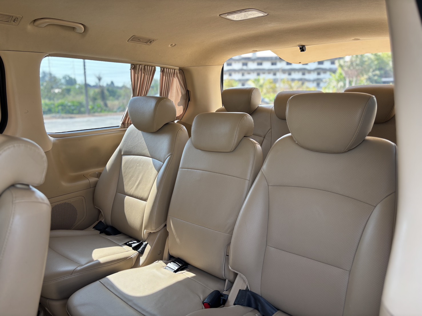 Hyundai H-1 2.5 Elite MPV AT 2019