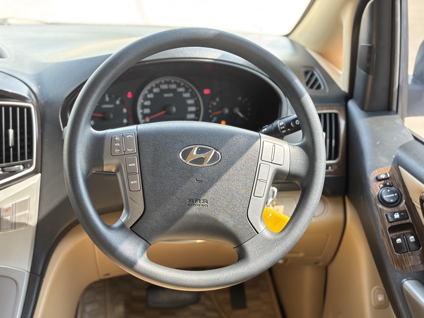 Hyundai H-1 2.5 Elite MPV AT 2019