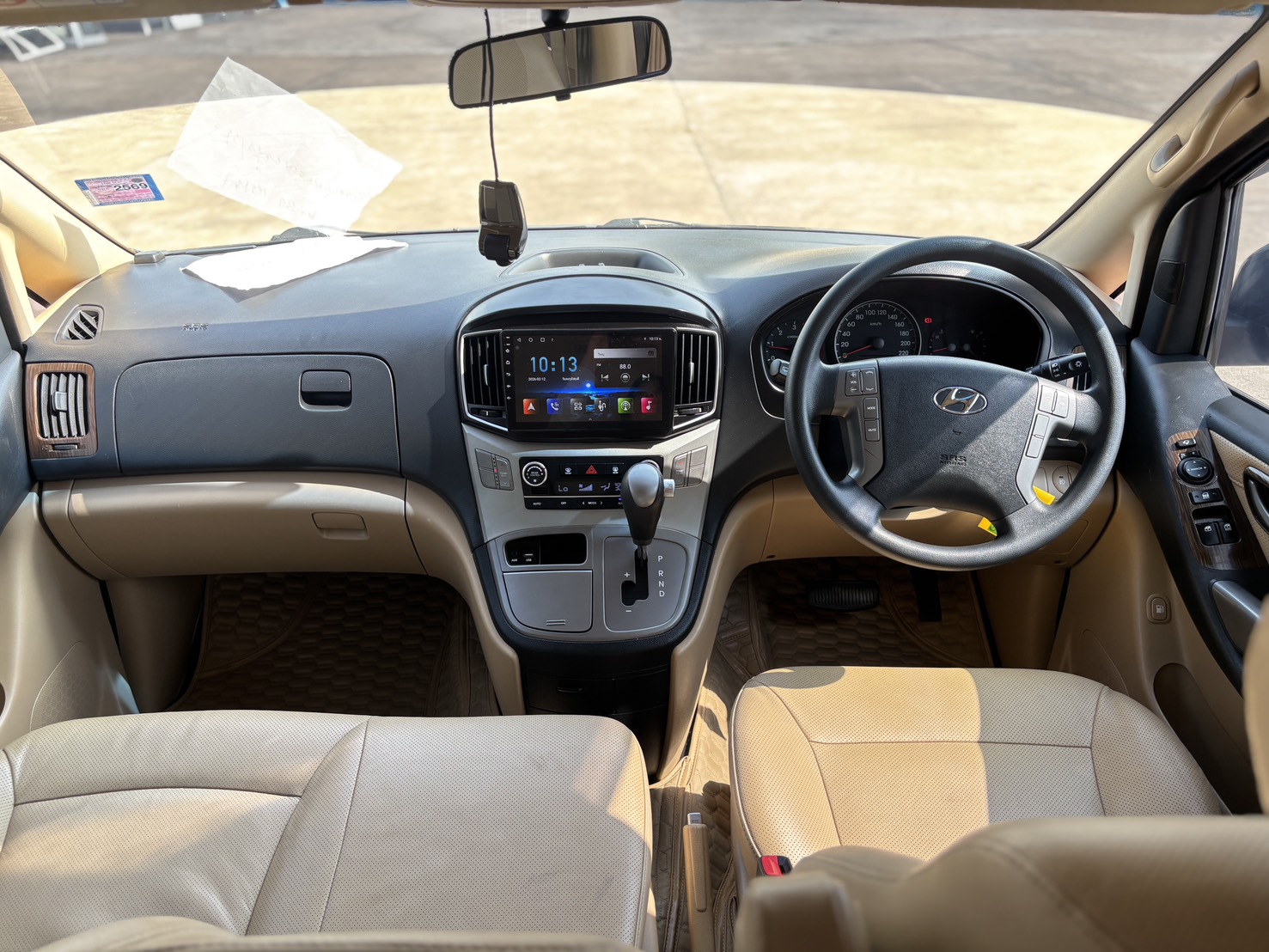 Hyundai H-1 2.5 Elite MPV AT 2019
