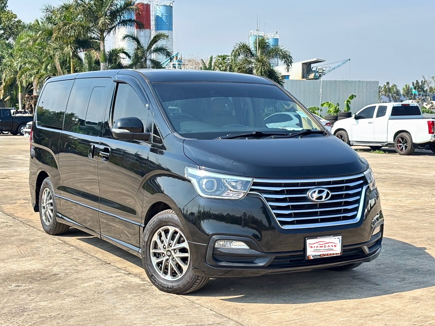 Hyundai H-1 2.5 Elite MPV AT 2019