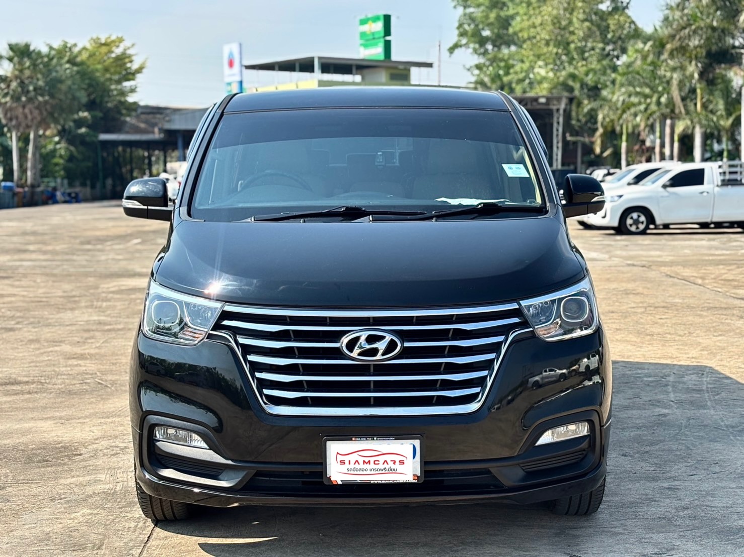 Hyundai H-1 2.5 Elite MPV AT 2019