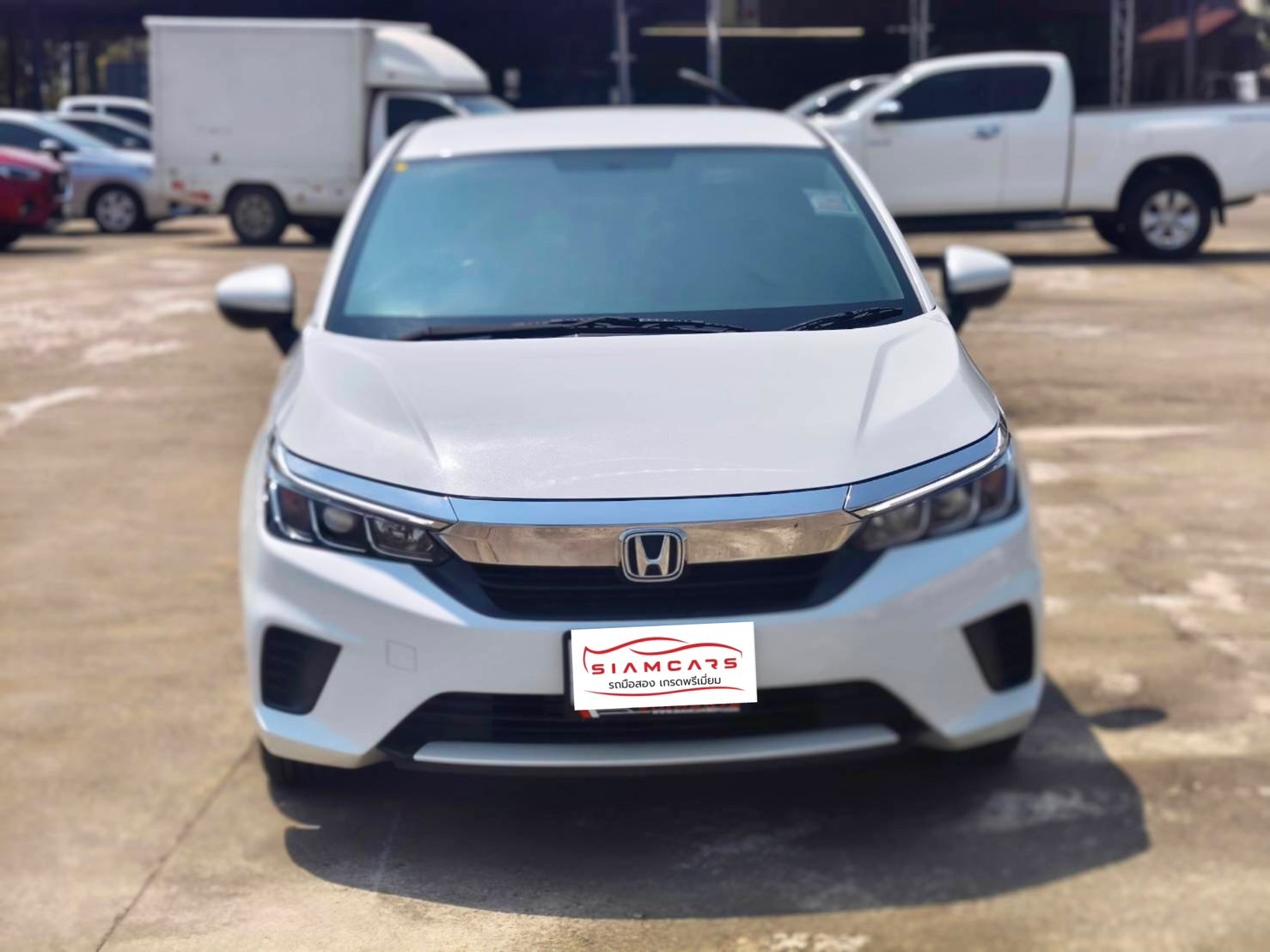 Honda City Turbo 1.0 SV Sedan AT 2022