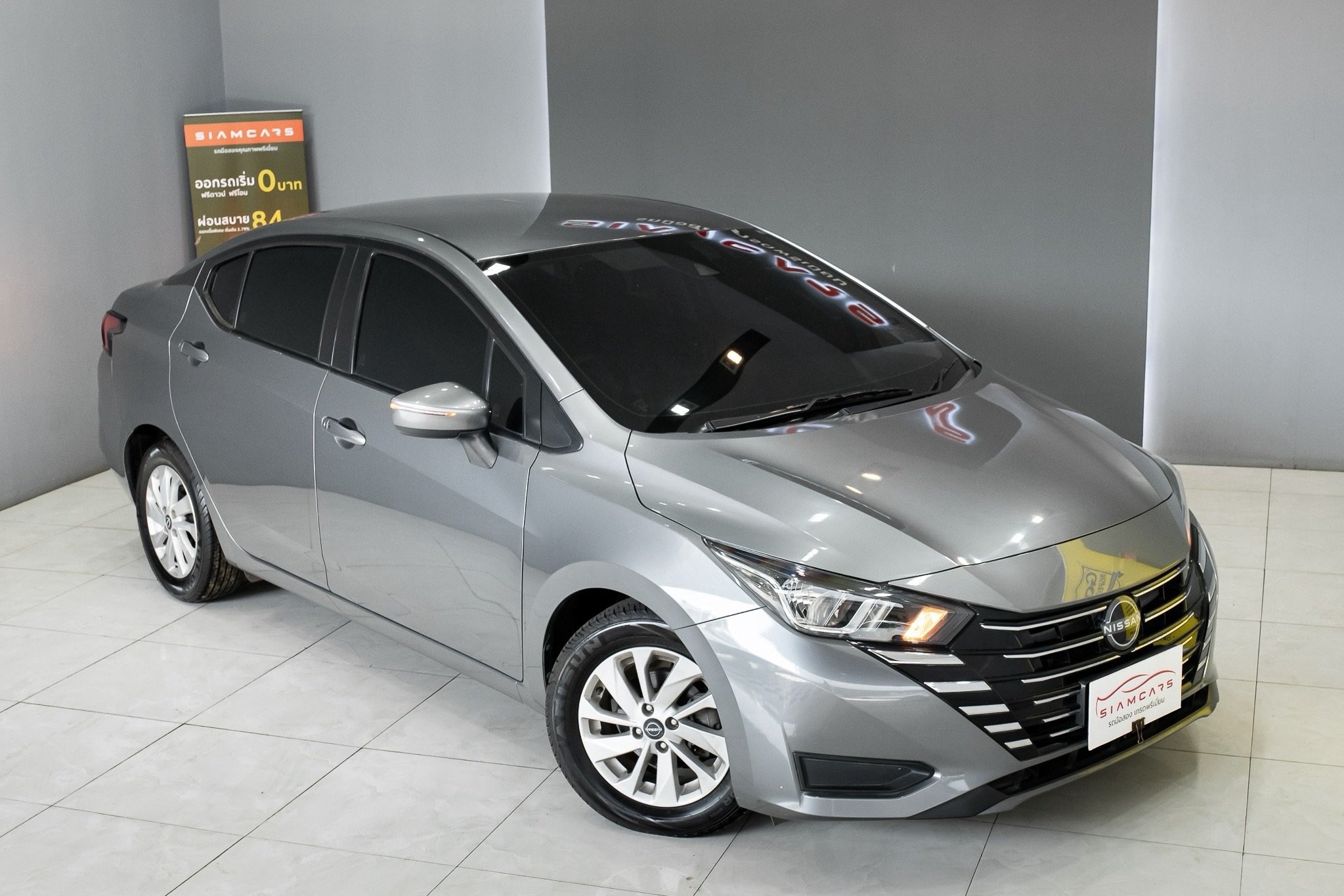 Nissan Almera Turbo 1.0 EL Sedan AT 2023