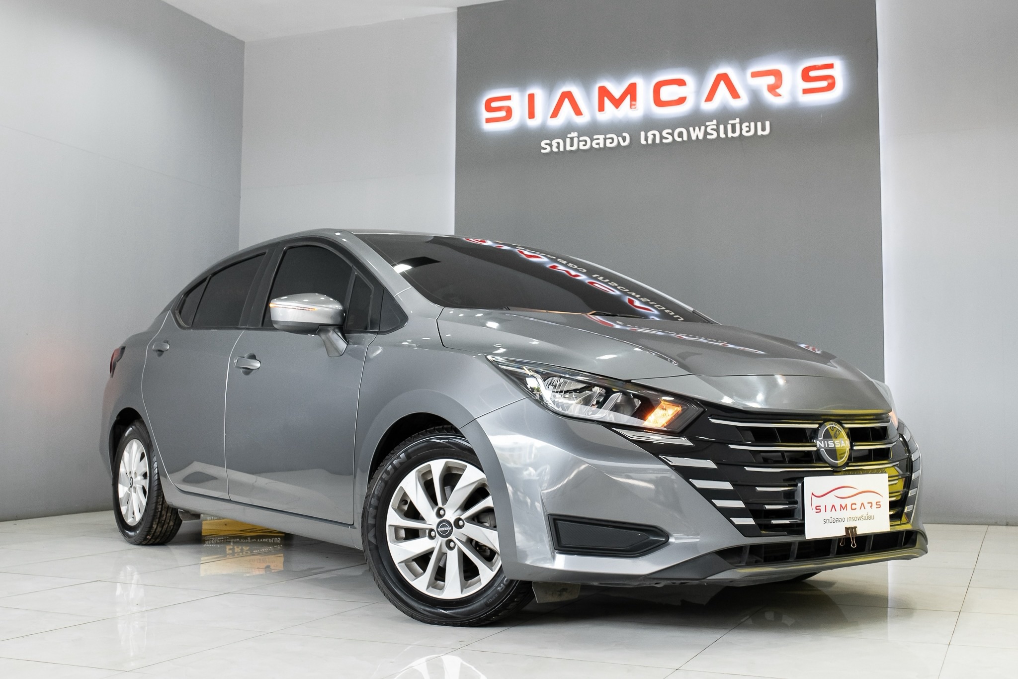 Nissan Almera Turbo 1.0 EL Sedan AT 2023