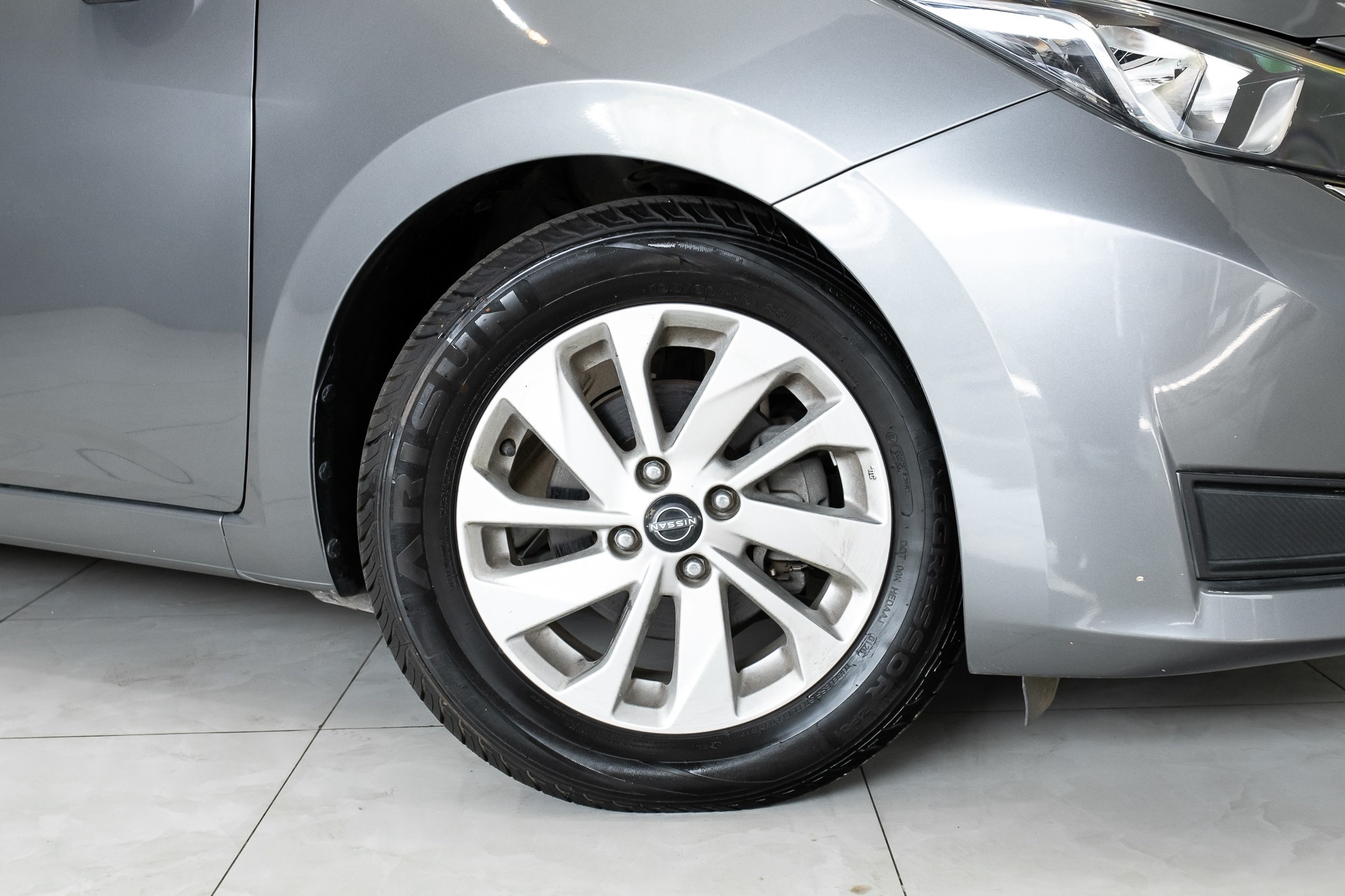 Nissan Almera Turbo 1.0 EL Sedan AT 2023