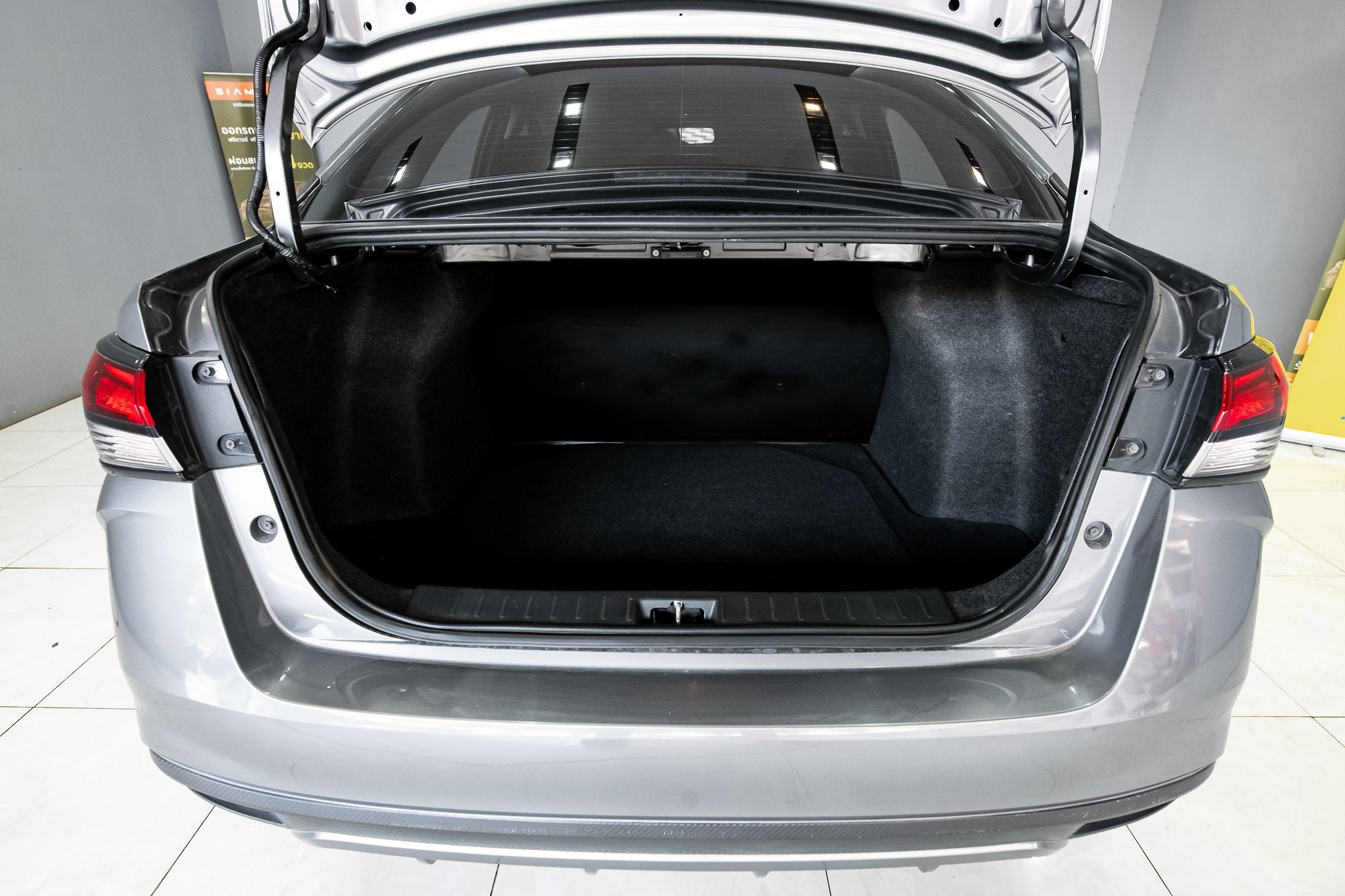 Nissan Almera Turbo 1.0 EL Sedan AT 2023