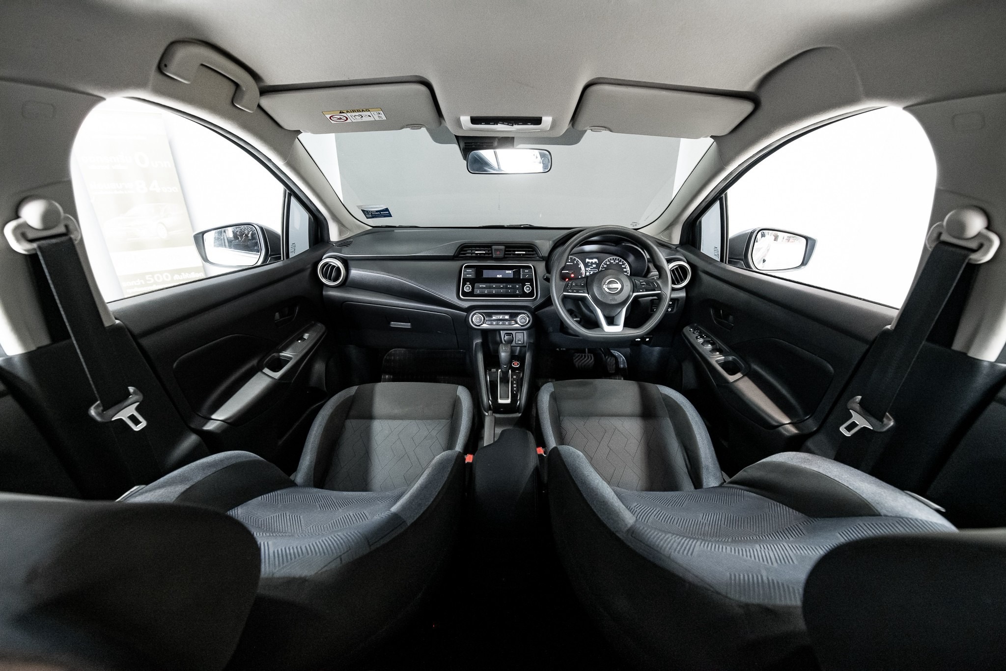Nissan Almera Turbo 1.0 EL Sedan AT 2023