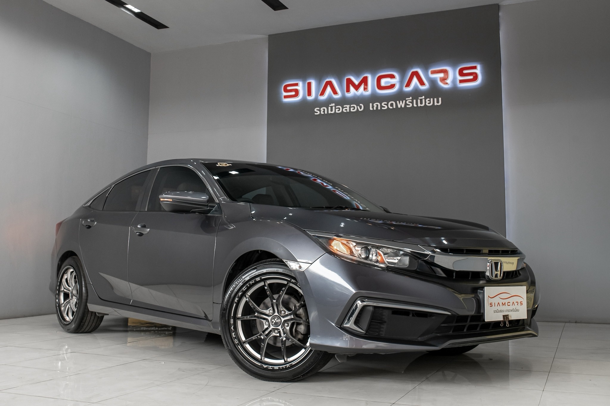 Honda Civic 1.8 E Sedan AT 2019