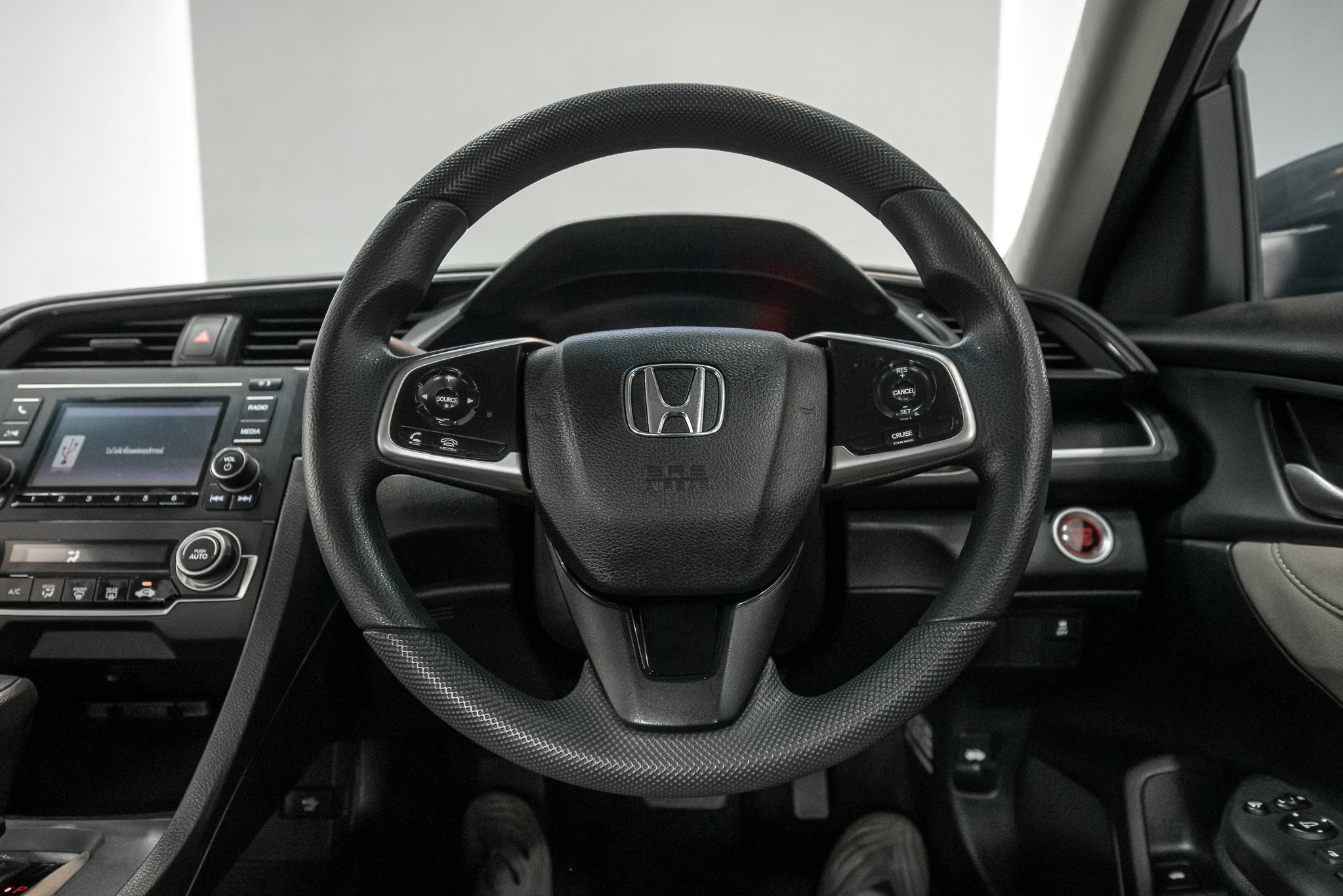 Honda Civic 1.8 E Sedan AT 2019