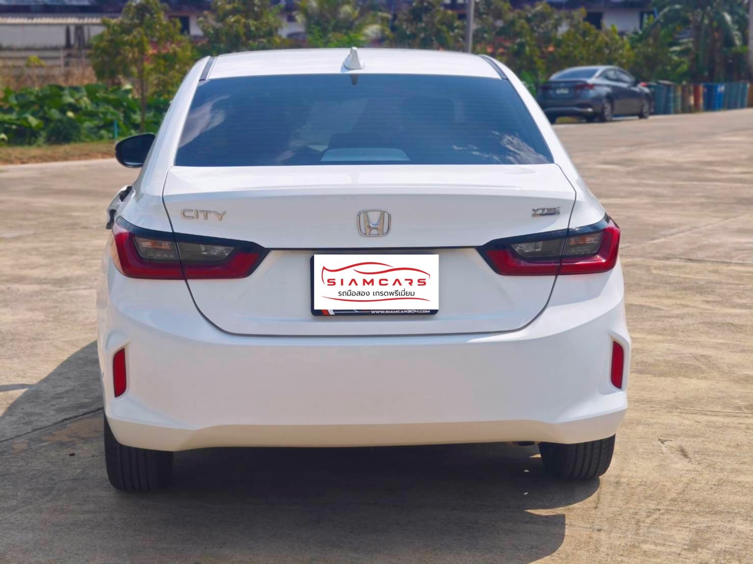 Honda City Turbo 1.0 V Sedan AT 2021