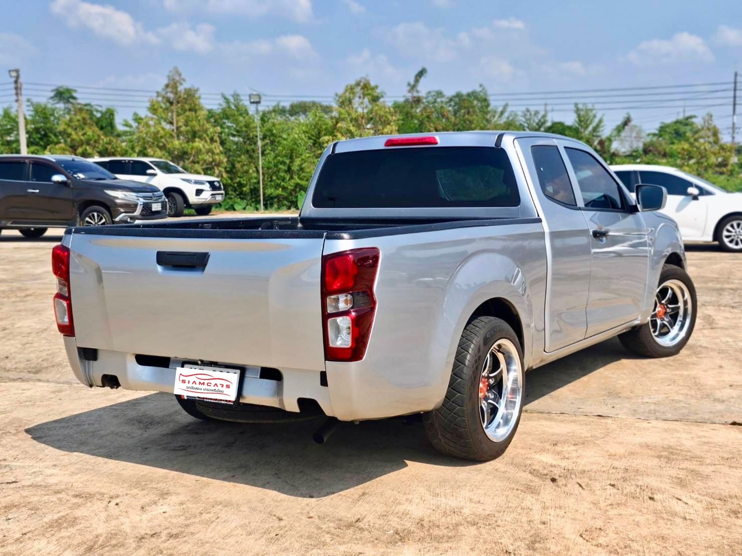 Isuzu D-Max All New Blue Power Spacecab 1.9 Ddi S MT 2020
