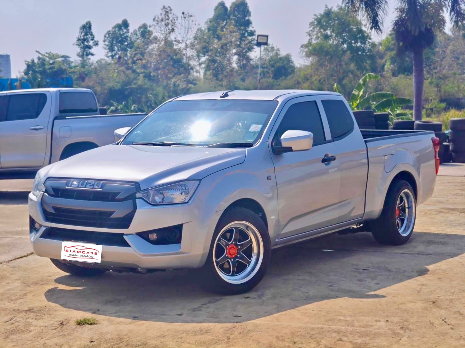 Isuzu D-Max All New Blue Power Spacecab 1.9 Ddi S MT 2020
