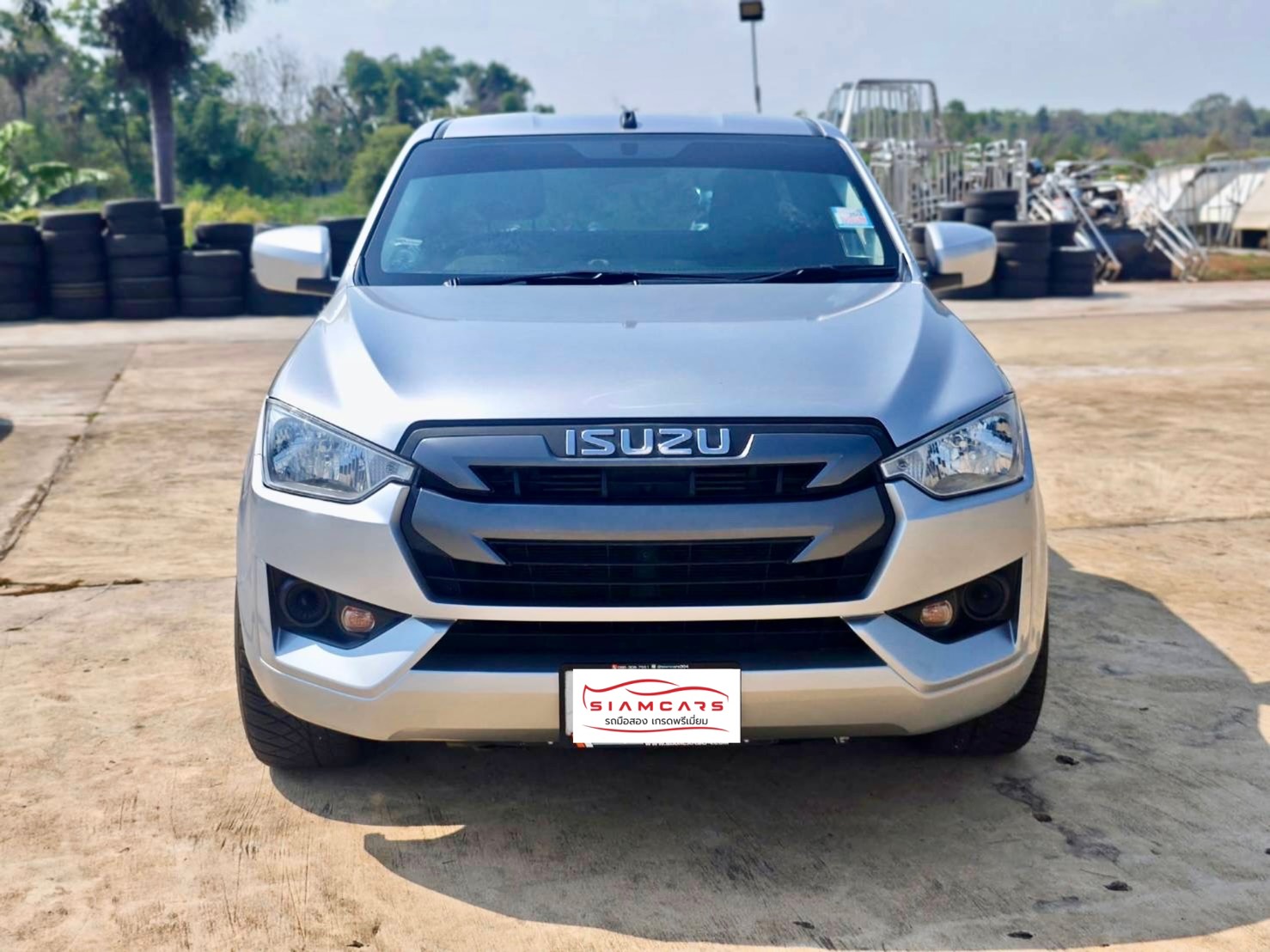 Isuzu D-Max All New Blue Power Spacecab 1.9 Ddi S MT 2020