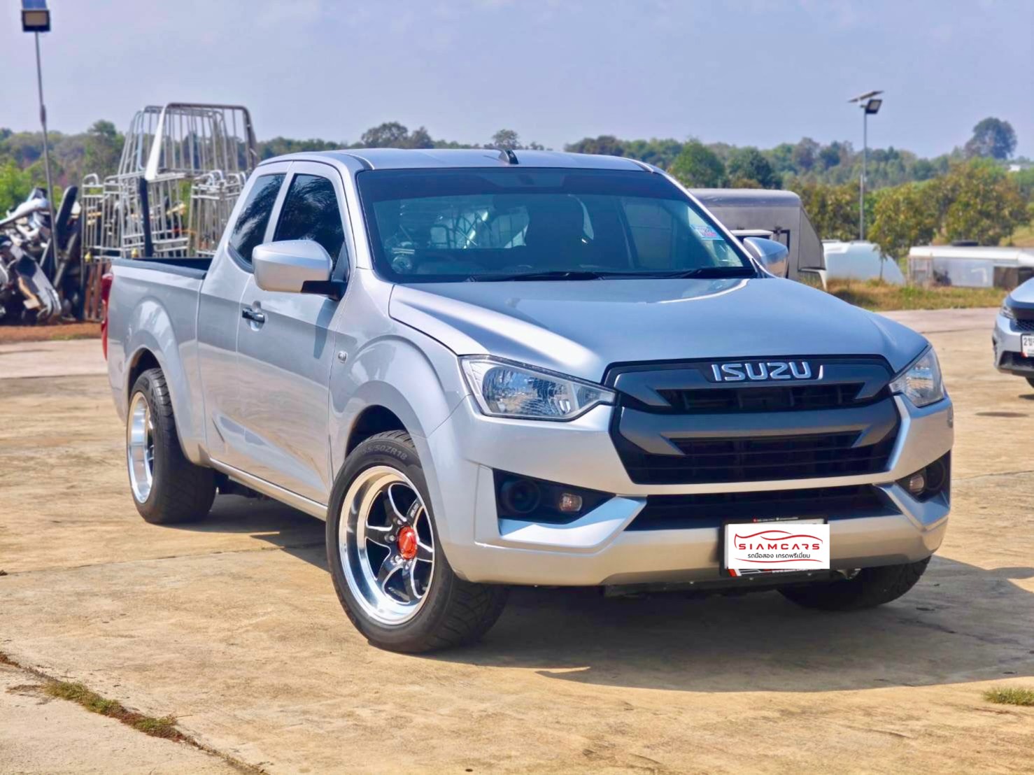Isuzu D-Max All New Blue Power Spacecab 1.9 Ddi S MT 2020
