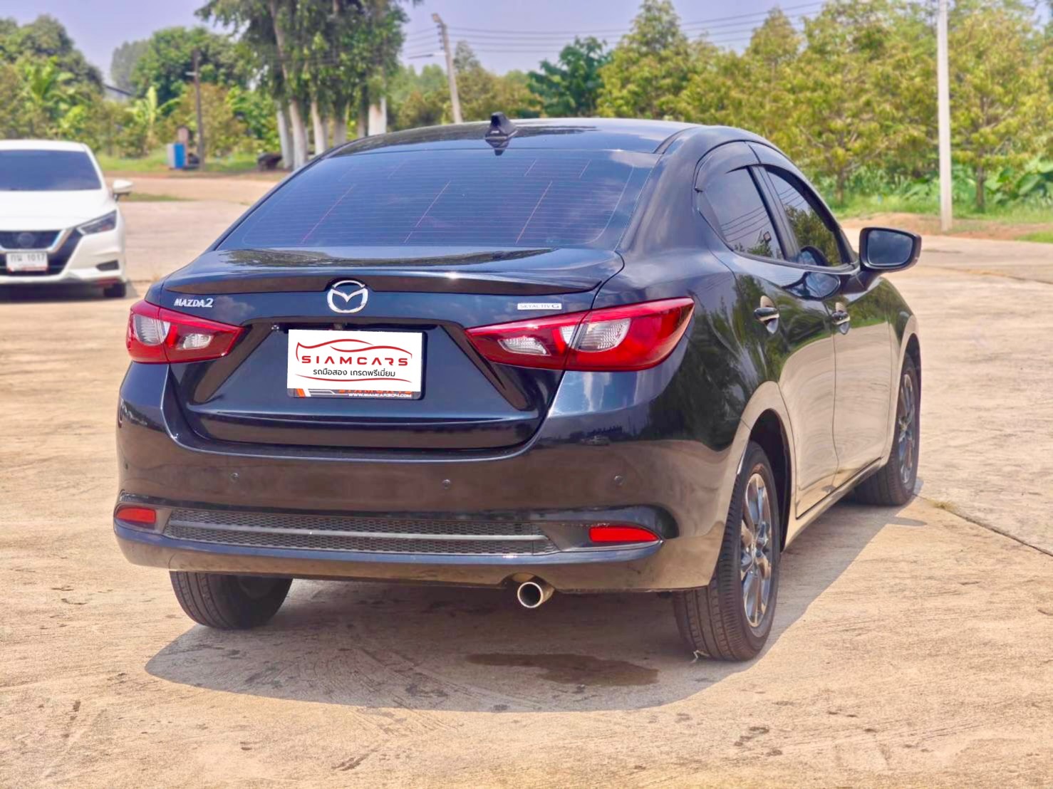 MAZDA 2 1.3 Skyactiv-G S Leather Sports Sedan AT 2020