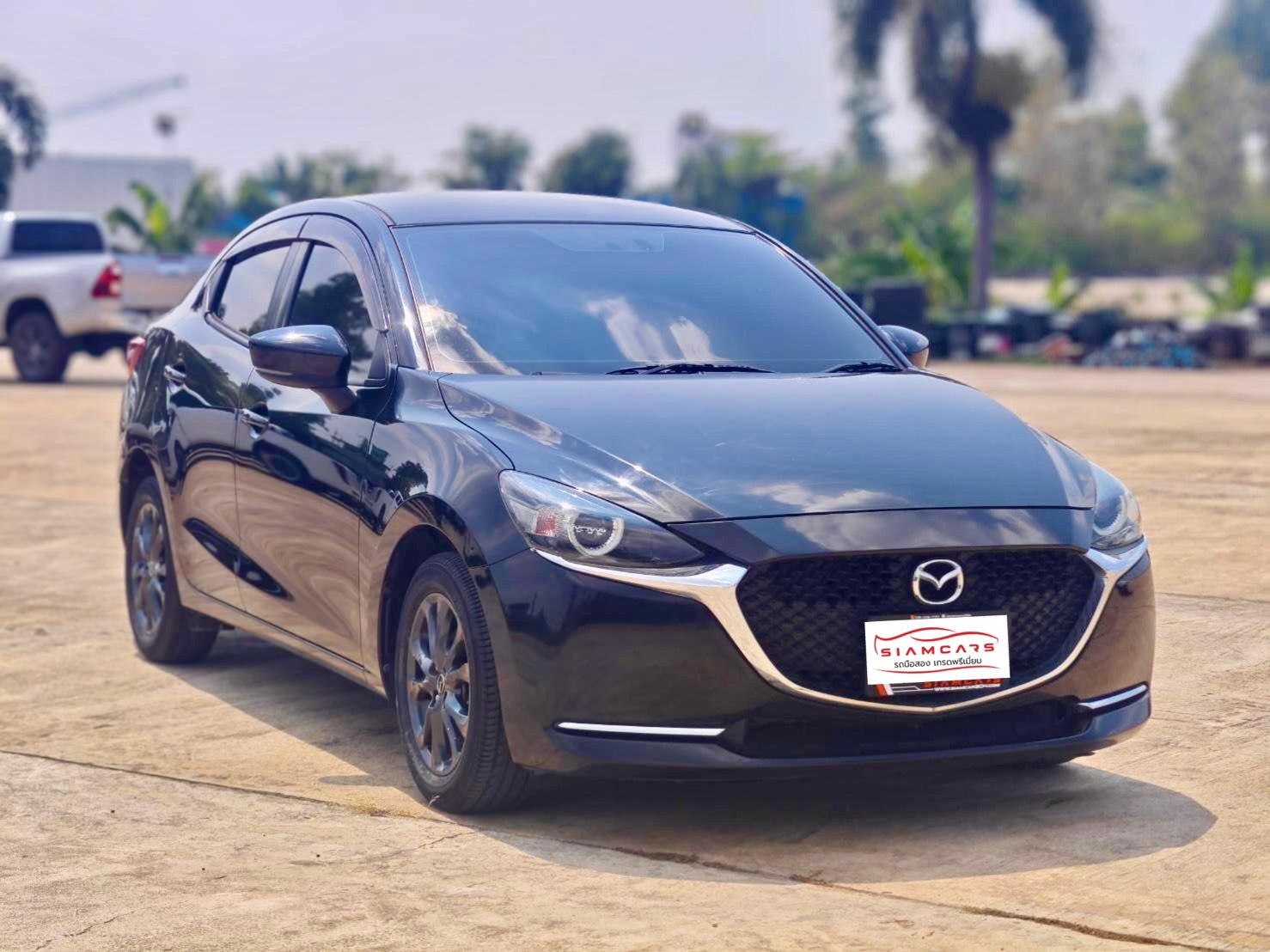 MAZDA 2 1.3 Skyactiv-G S Leather Sports Sedan AT 2020