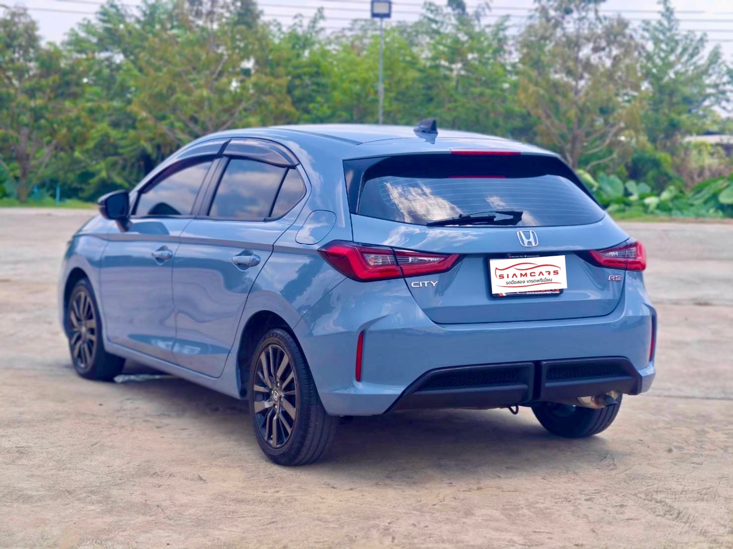 Honda City Turbo 1.0 RS (Hatchback) AT 2021