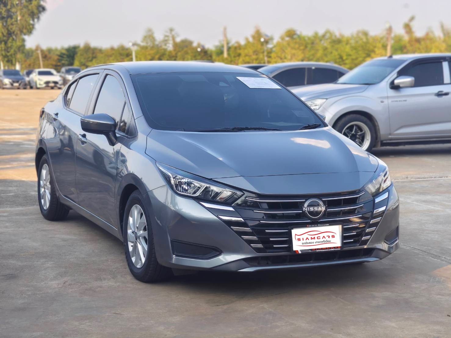 Nissan Almera Turbo 1.0 EL Sedan AT 2023