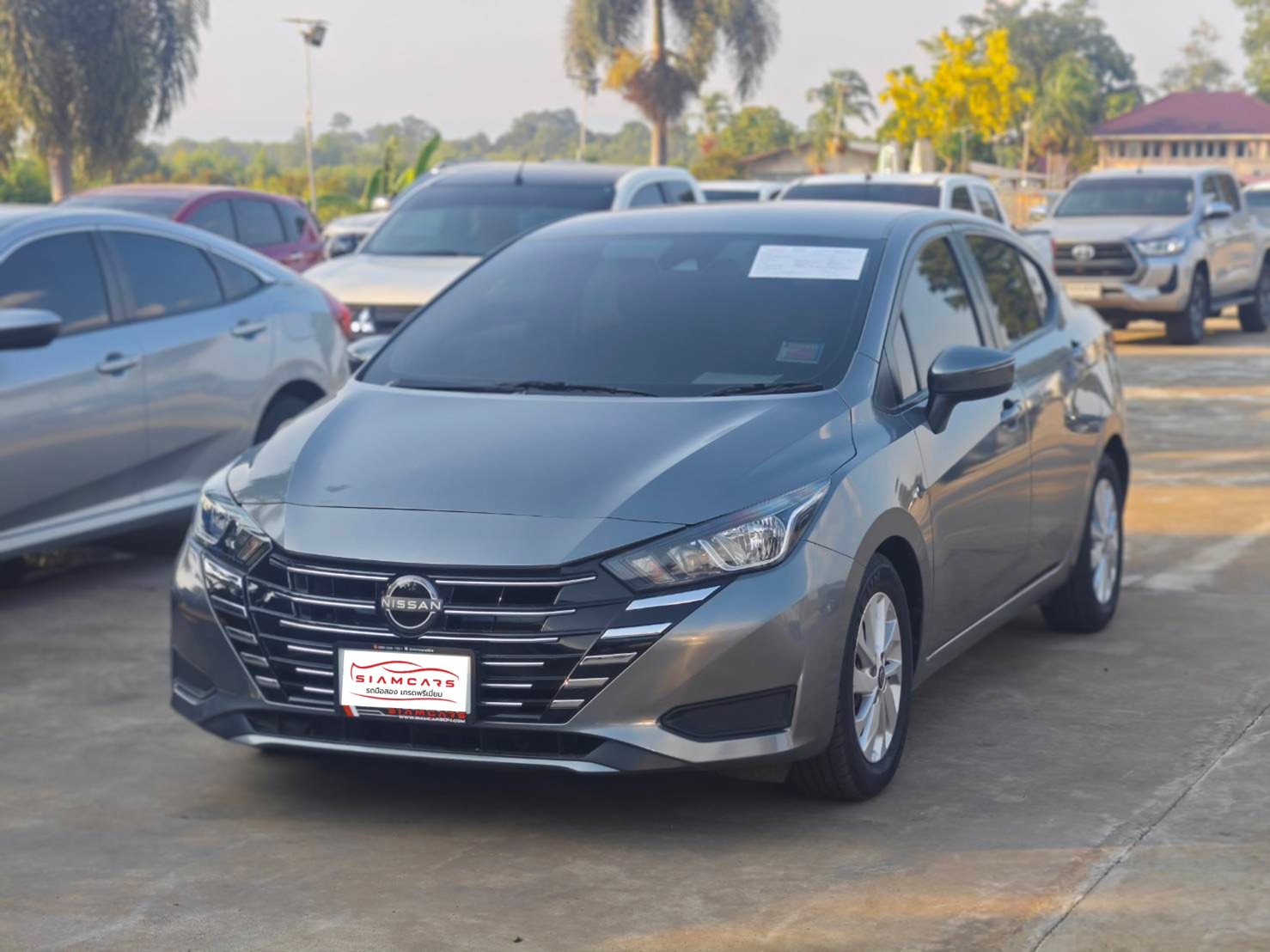 Nissan Almera Turbo 1.0 EL Sedan AT 2023