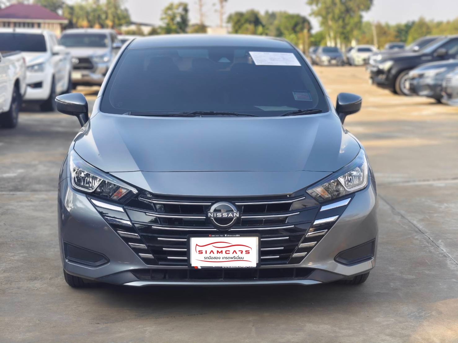 Nissan Almera Turbo 1.0 EL Sedan AT 2023