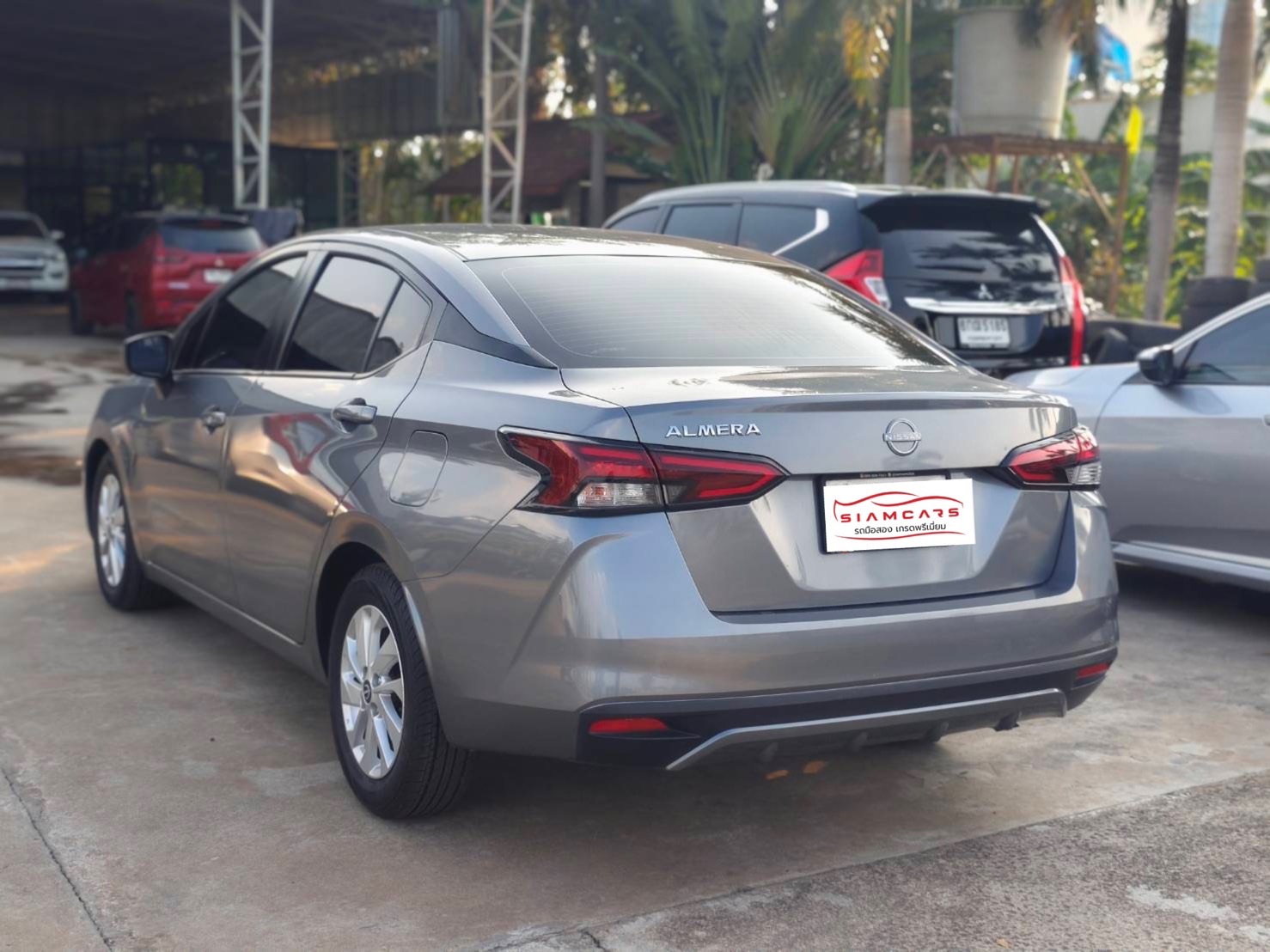 Nissan Almera Turbo 1.0 EL Sedan AT 2023