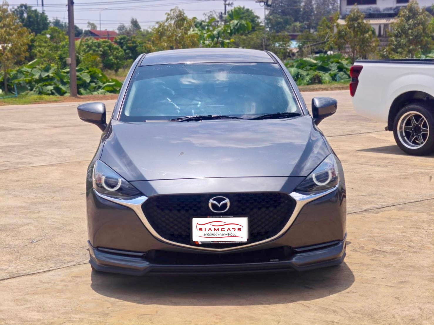 MAZDA 2 1.3 Skyactiv-G C SedanAT 2022