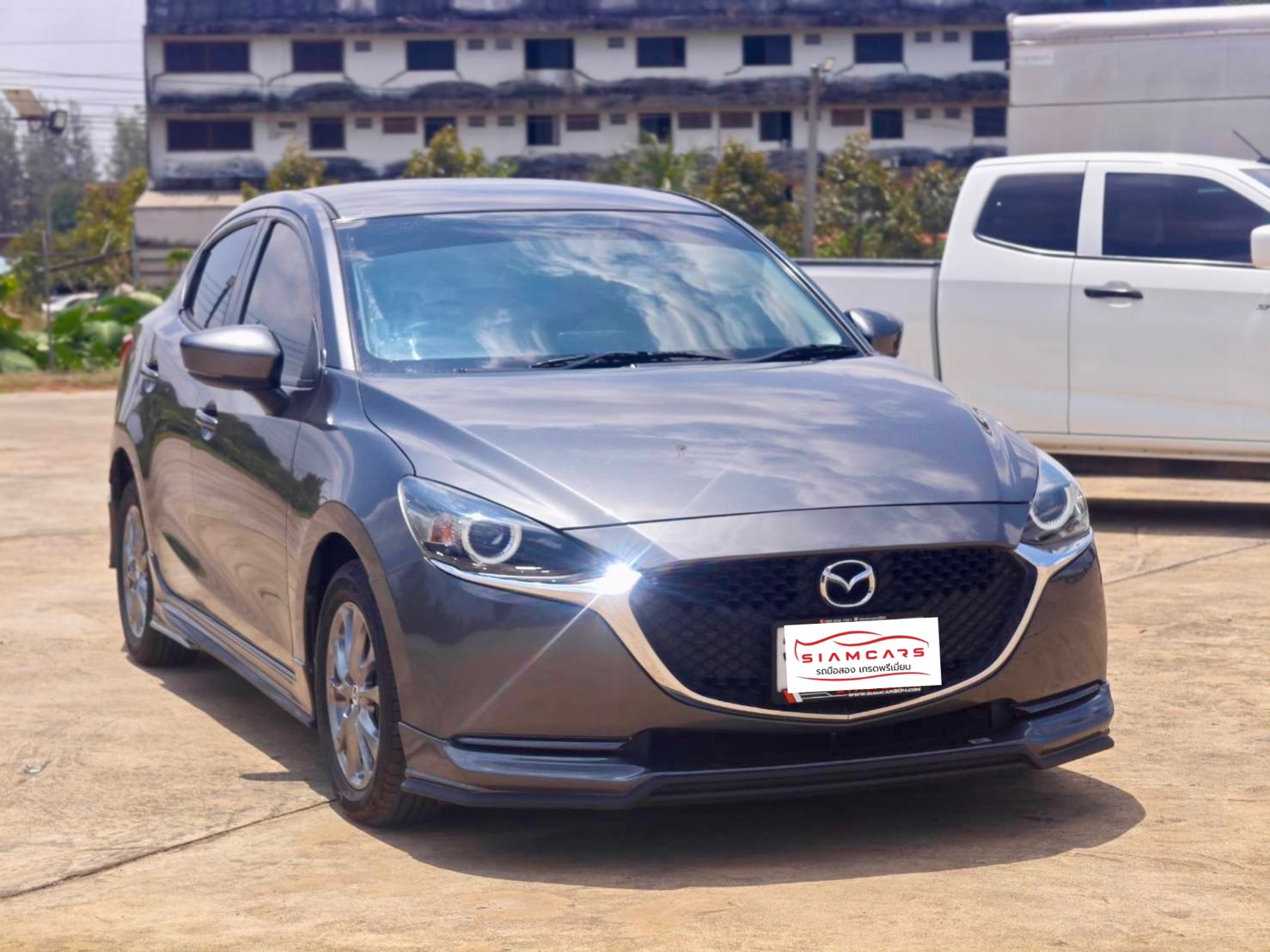 MAZDA 2 1.3 Skyactiv-G C SedanAT 2022