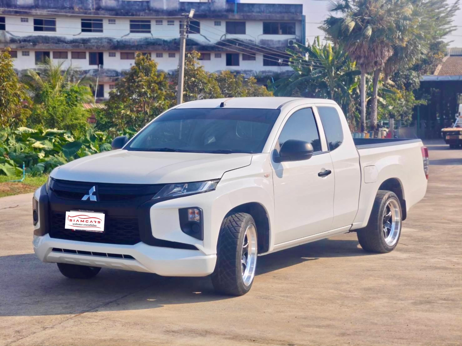 Mitsubishi Triton All New Mega Cab 2.5 GL MT 2019