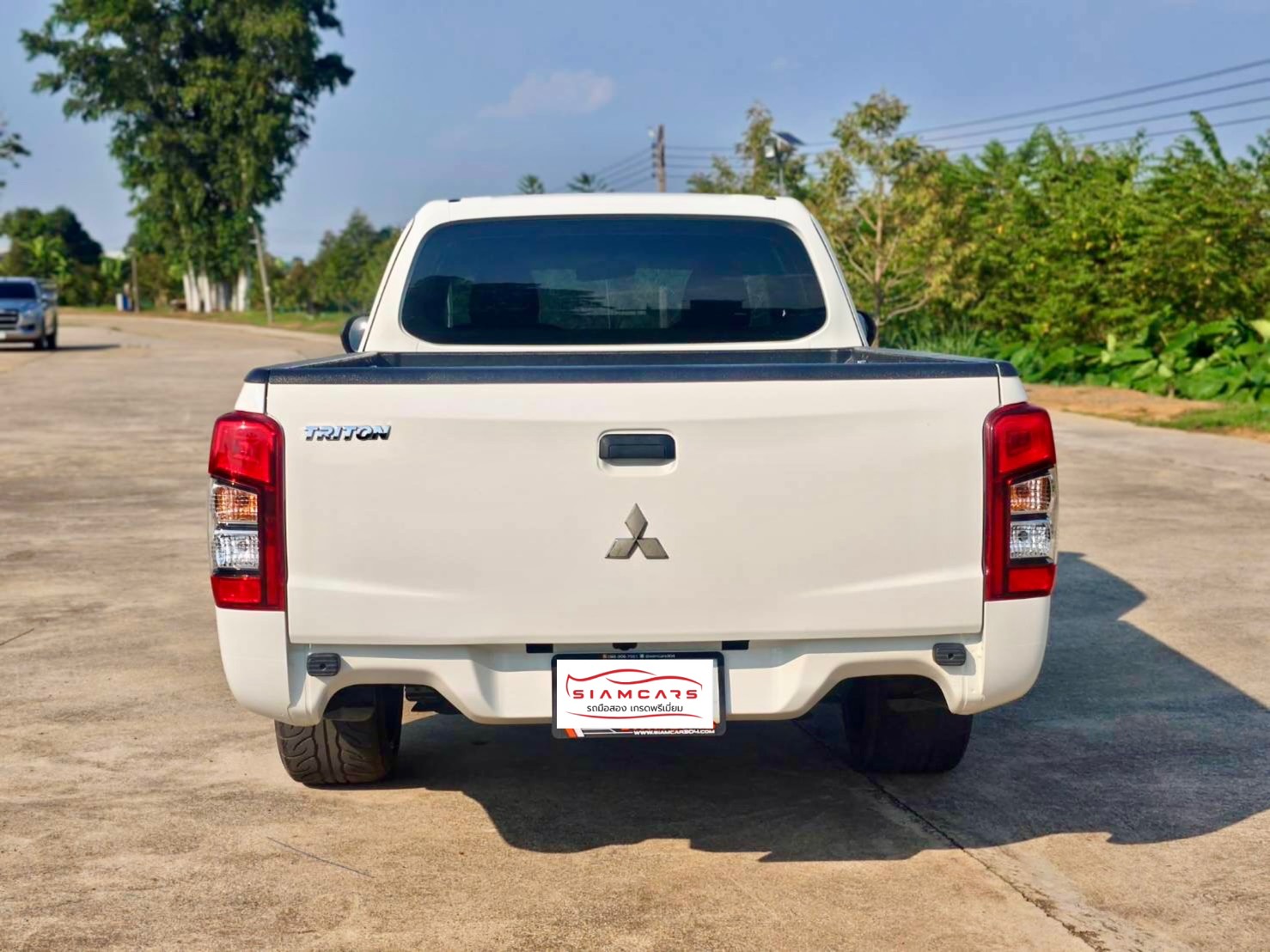 Mitsubishi Triton All New Mega Cab 2.5 GL MT 2019