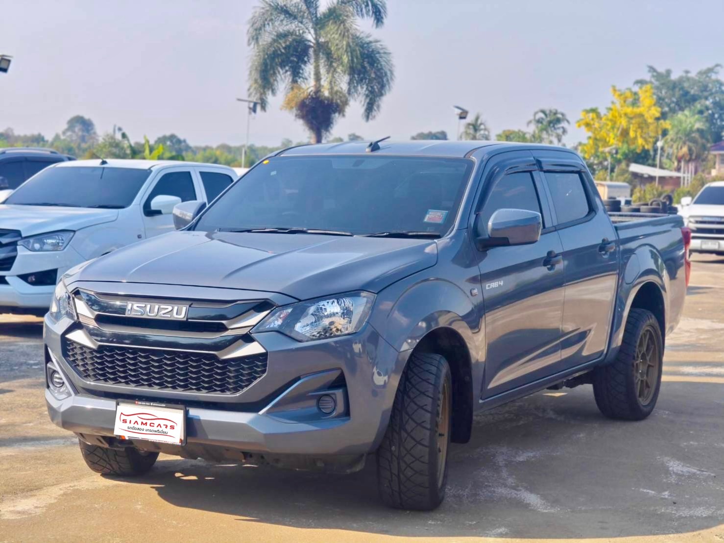 Isuzu D-Max All New Blue Power Cab-4 1.9 Ddi S MT 2023