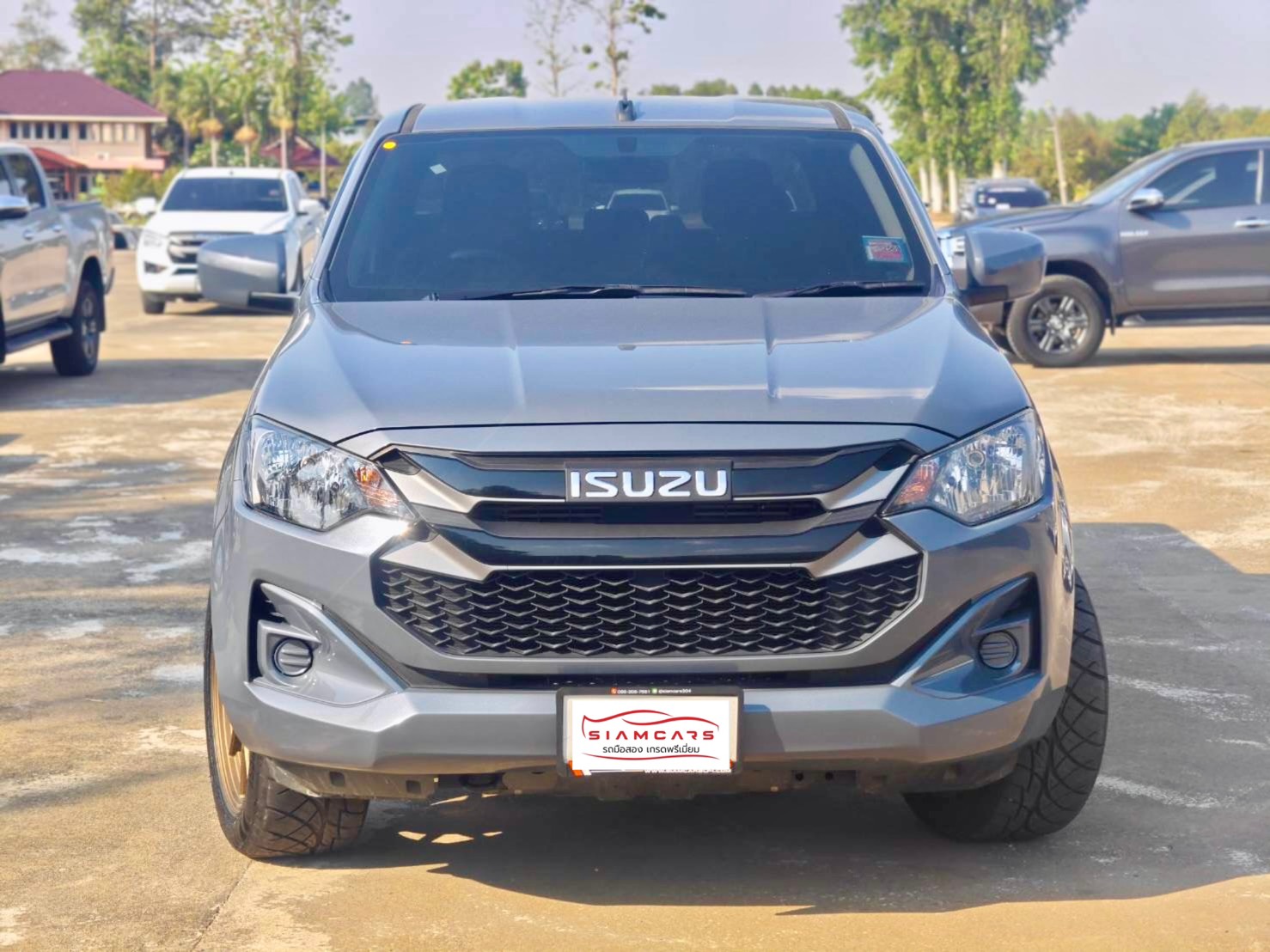 Isuzu D-Max All New Blue Power Cab-4 1.9 Ddi S MT 2023