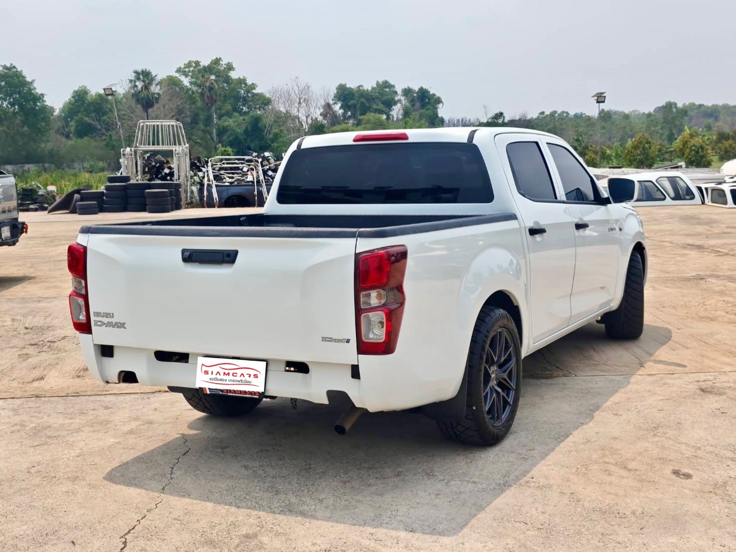 Isuzu D-Max All New Blue Power Cab-4 1.9 Ddi S MT 2023