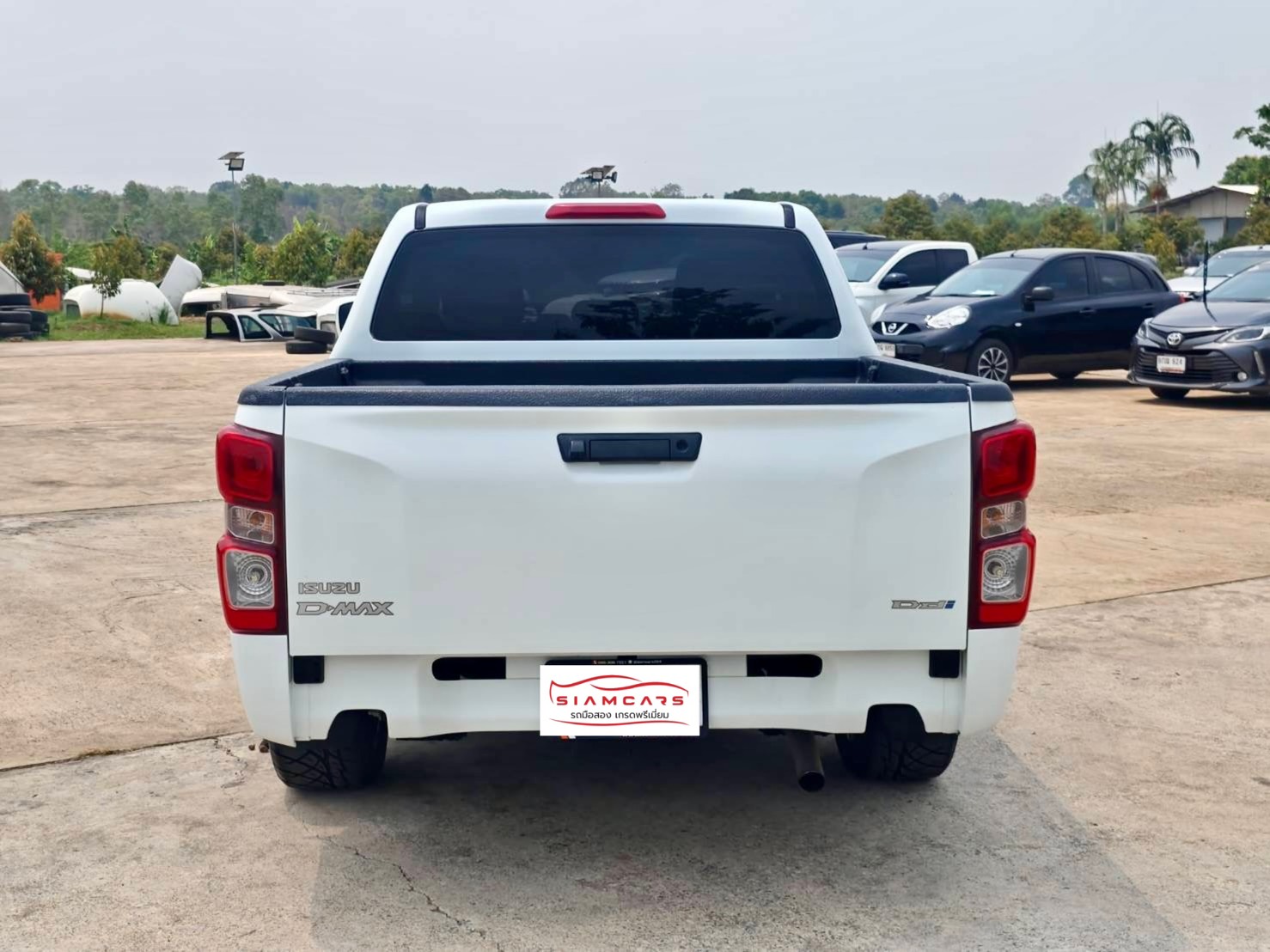 Isuzu D-Max All New Blue Power Cab-4 1.9 Ddi S MT 2023