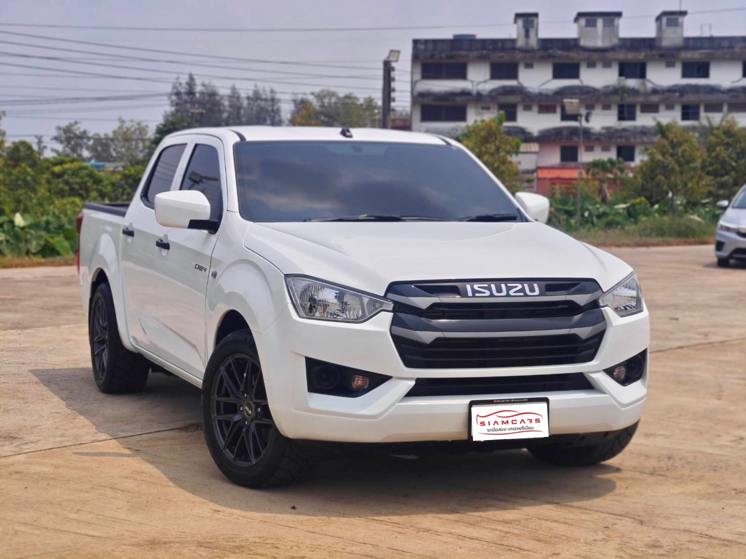 Isuzu D-Max All New Blue Power Cab-4 1.9 Ddi S MT 2023