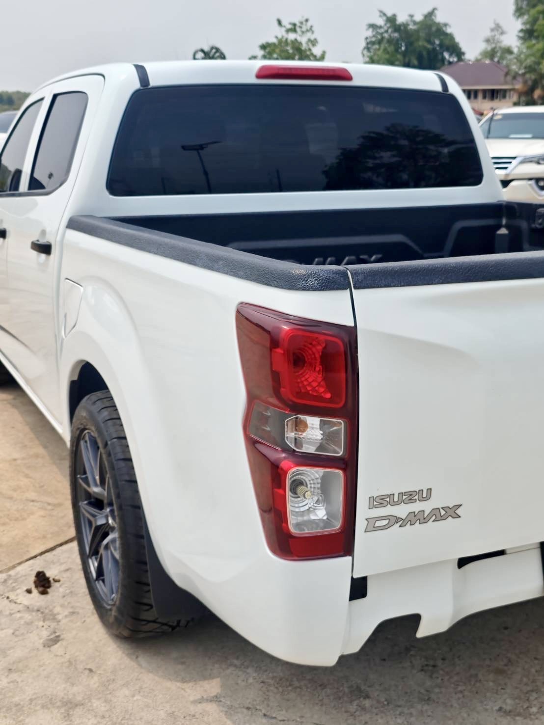 Isuzu D-Max All New Blue Power Cab-4 1.9 Ddi S MT 2023