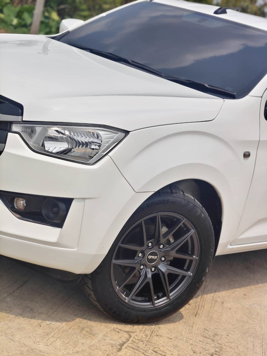 Isuzu D-Max All New Blue Power Cab-4 1.9 Ddi S MT 2023