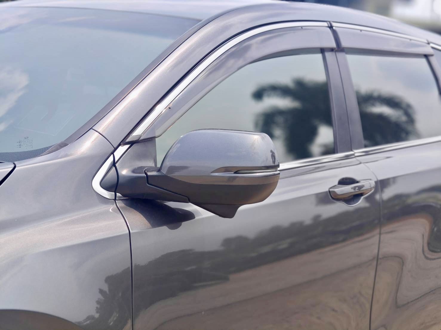 HONDA CR-V 2.4 EL 4WD SUV AT ปี 2018