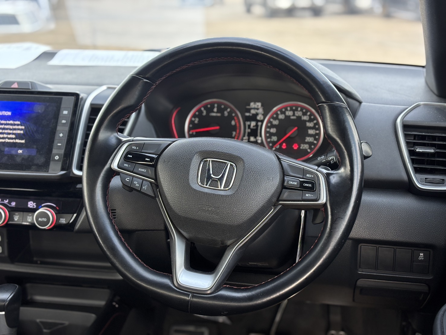 Honda City Turbo 1.0 RS Sedan AT 2022