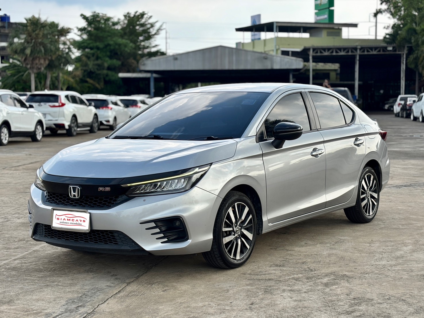Honda City Turbo 1.0 RS Sedan AT 2022