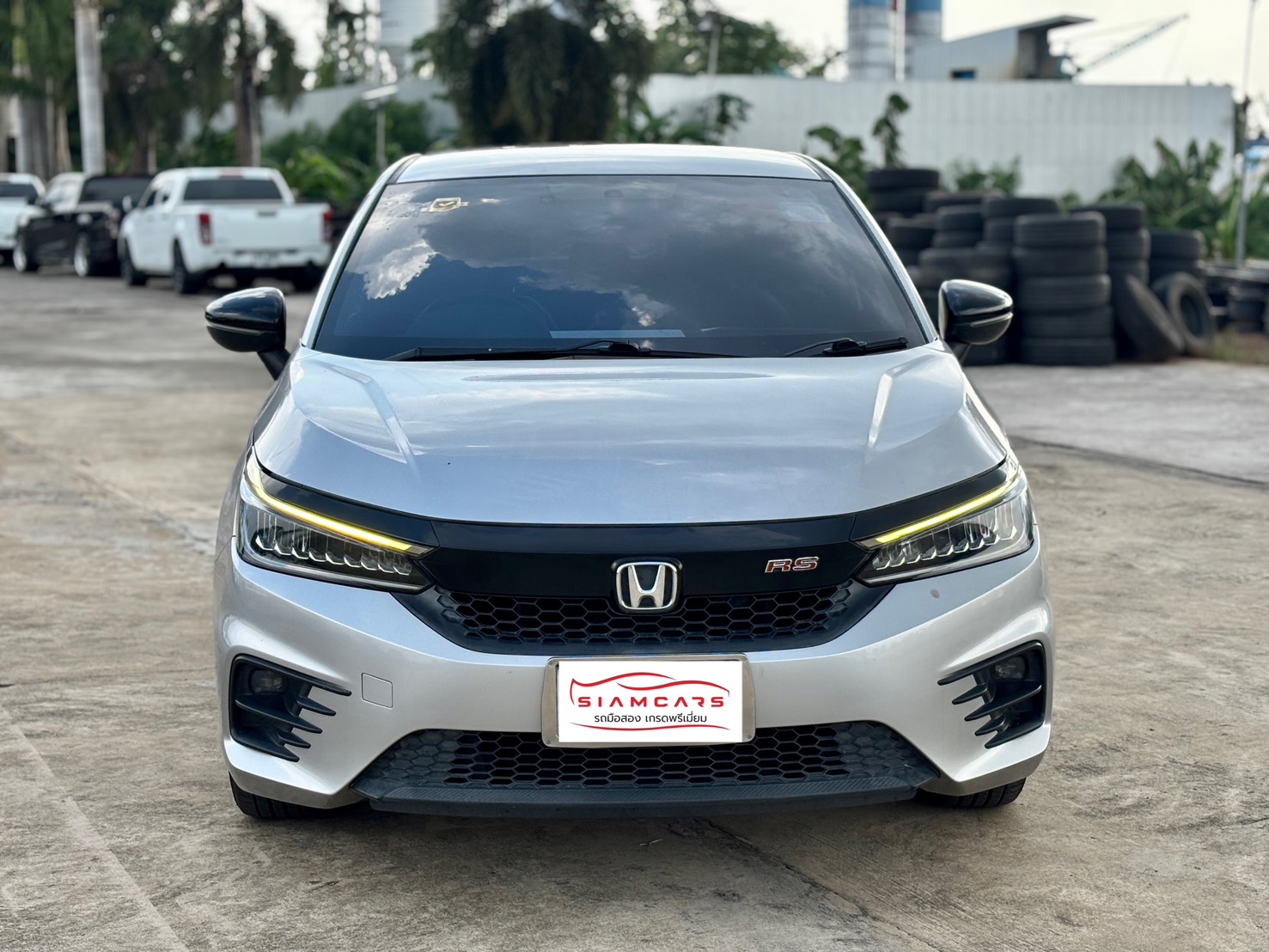 Honda City Turbo 1.0 RS Sedan AT 2022