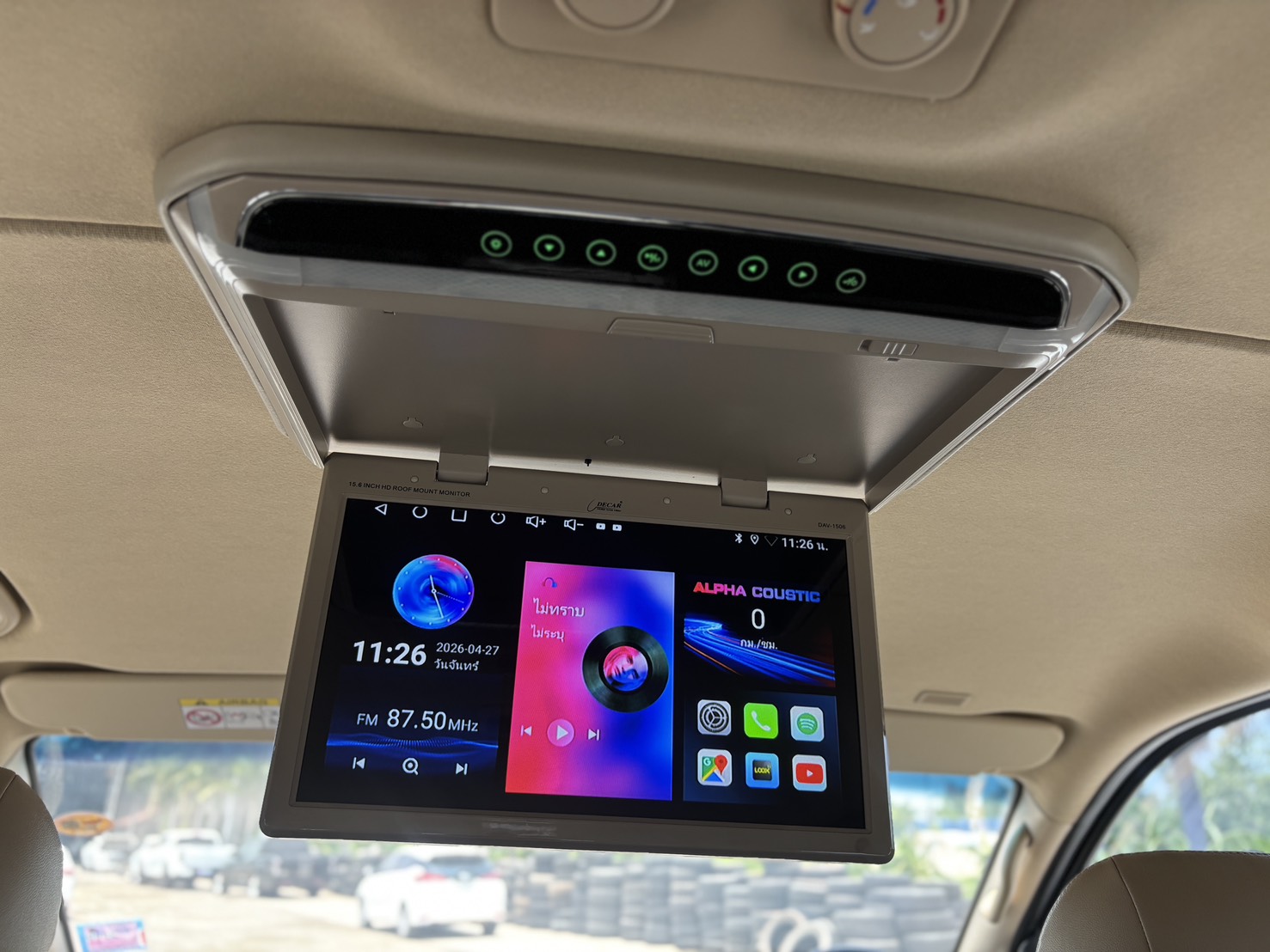 Hyundai H-1 2.5 Elite MPV AT 2018