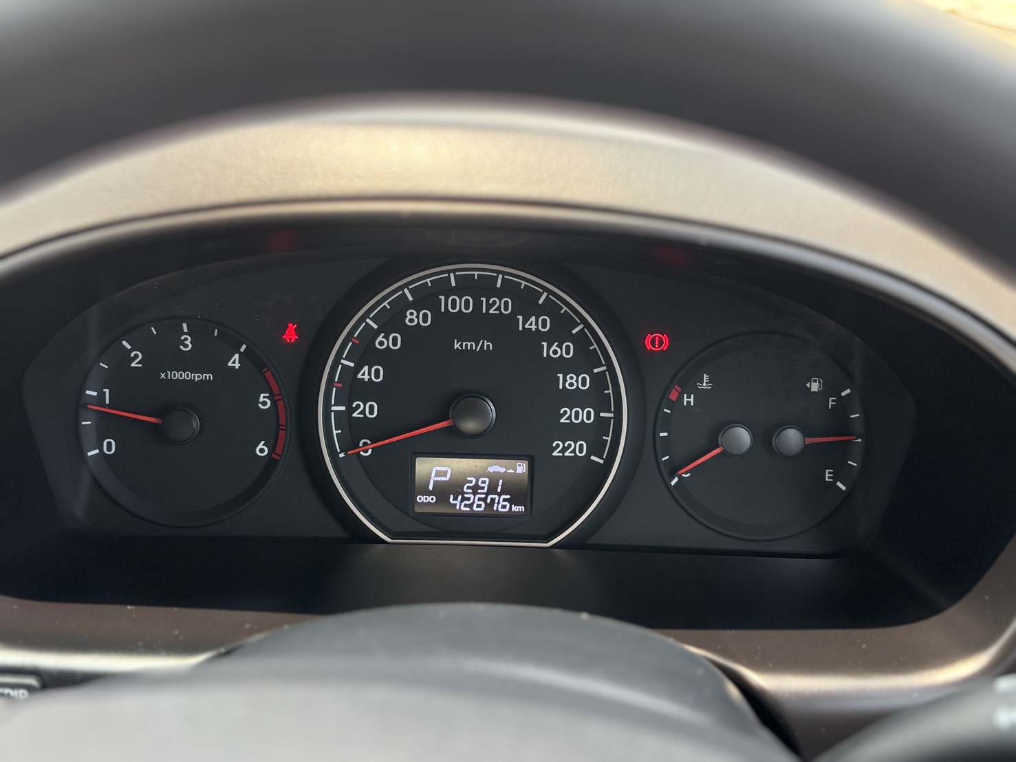 Hyundai H-1 2.5 Elite MPV AT 2018