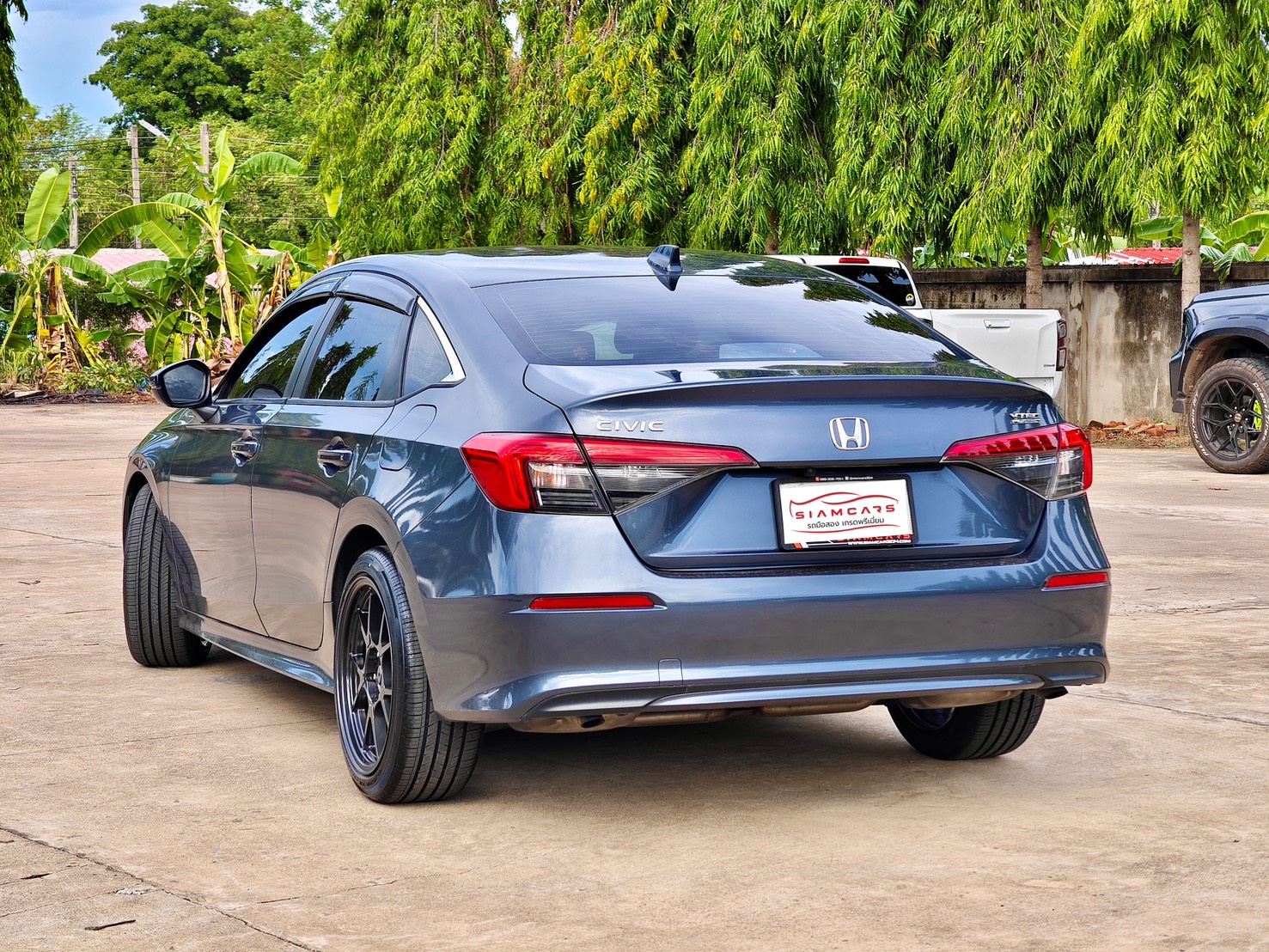 Honda Civic 1.5 Turbo  EL Sedan AT 2022