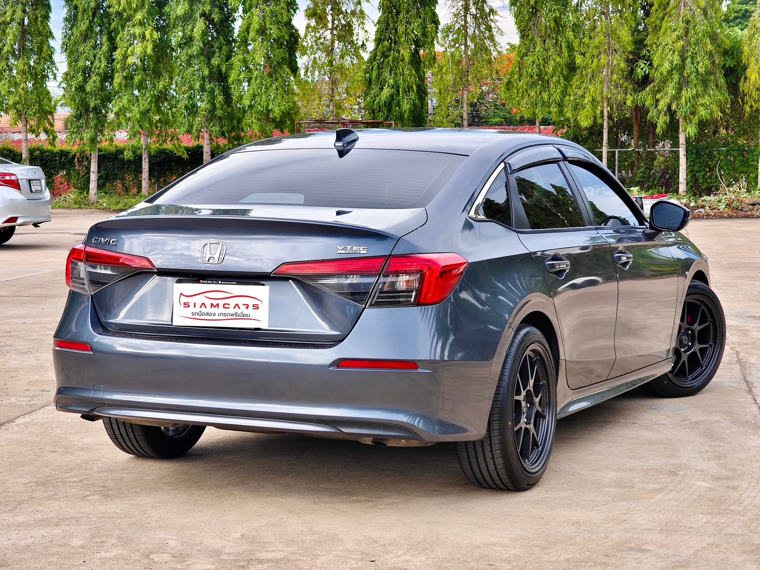 Honda Civic 1.5 Turbo  EL Sedan AT 2022