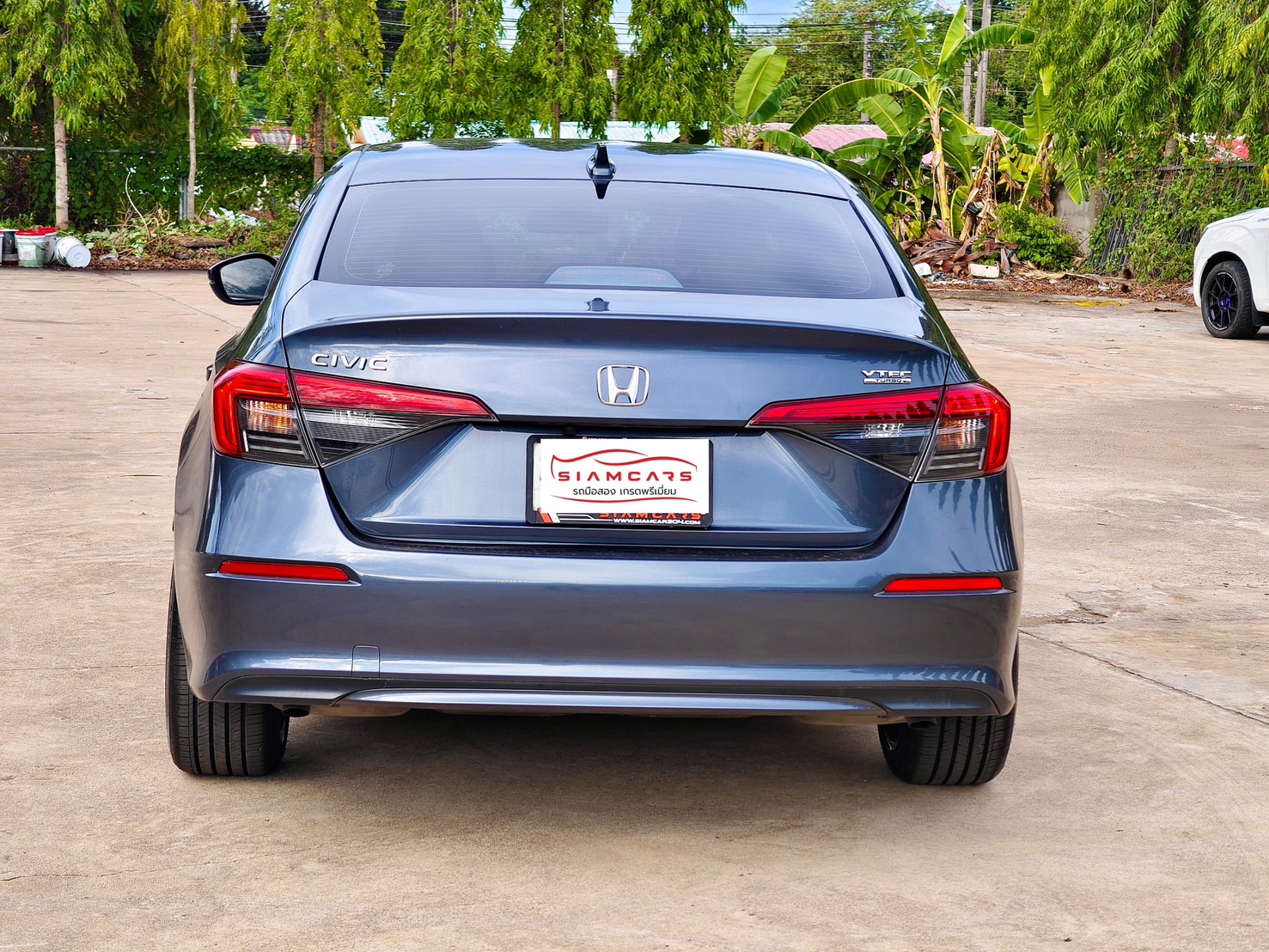 Honda Civic 1.5 Turbo  EL Sedan AT 2022