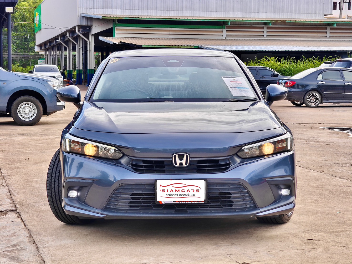 Honda Civic 1.5 Turbo  EL Sedan AT 2022