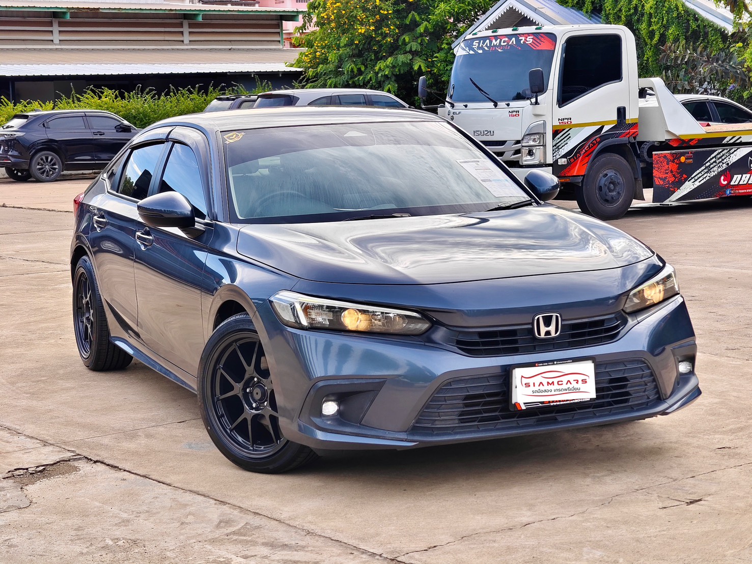 Honda Civic 1.5 Turbo  EL Sedan AT 2022