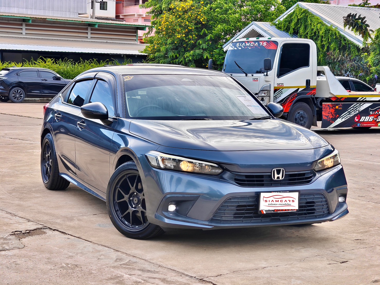 Honda Civic 1.5 Turbo  EL Sedan AT 2022